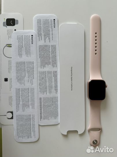 Часы apple watch se 40 mm