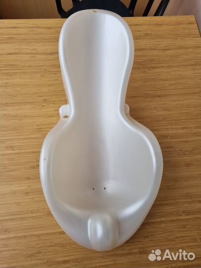 Горка для купания