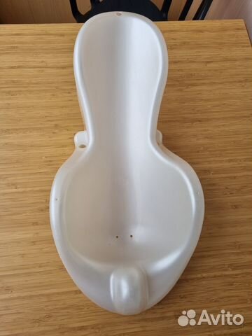 Горка для купания