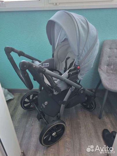 Коляска tutis uno pro 3 в 1
