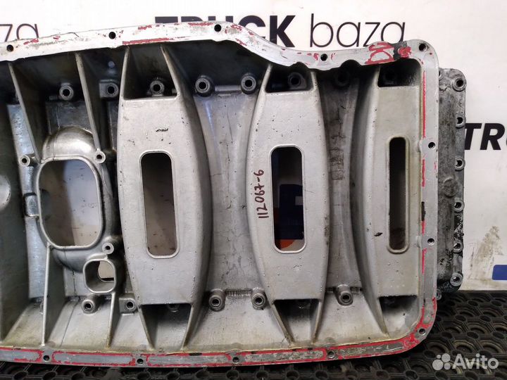 2125388 Поддон масляный двигателя