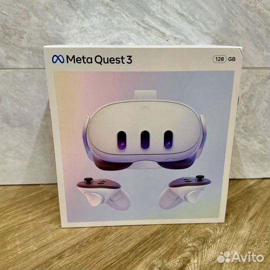 Oculus quest 3 128 gb