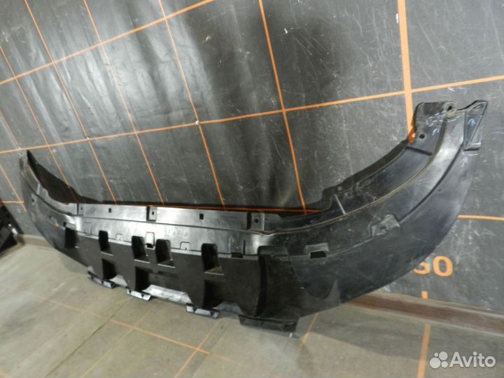Пыльник бампера переднего - Audi Q7 4M