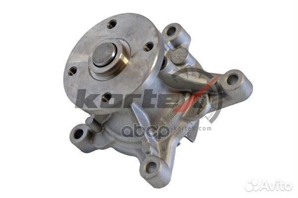 Насос водяной hyundai Solaris/ Elantra/ I30/ KI