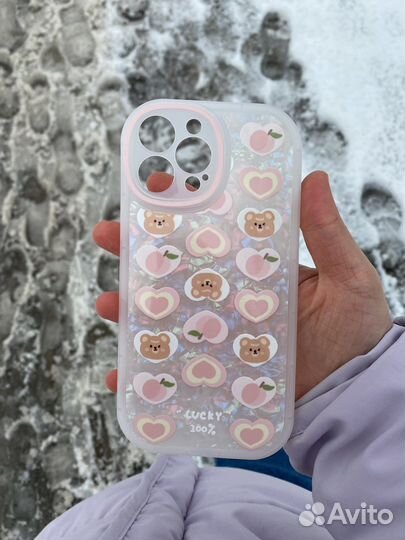 Чехол на iPhone 13 pro max