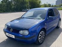 Volkswagen Golf 1.4 MT, 1999, 200 000 км, с пробегом, цена 190 000 руб.