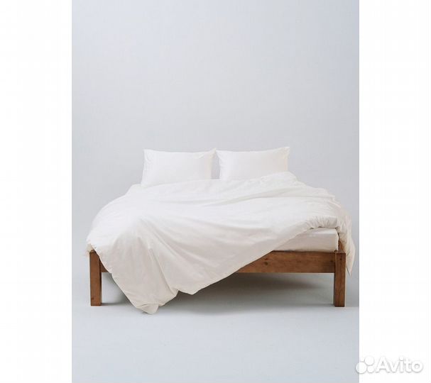 Постельное белье GoodNight Сатин Делюкс 2 сп. с ев