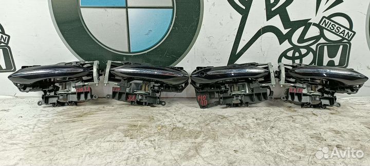 Дверные ручки BMW 5 F10 оригинал