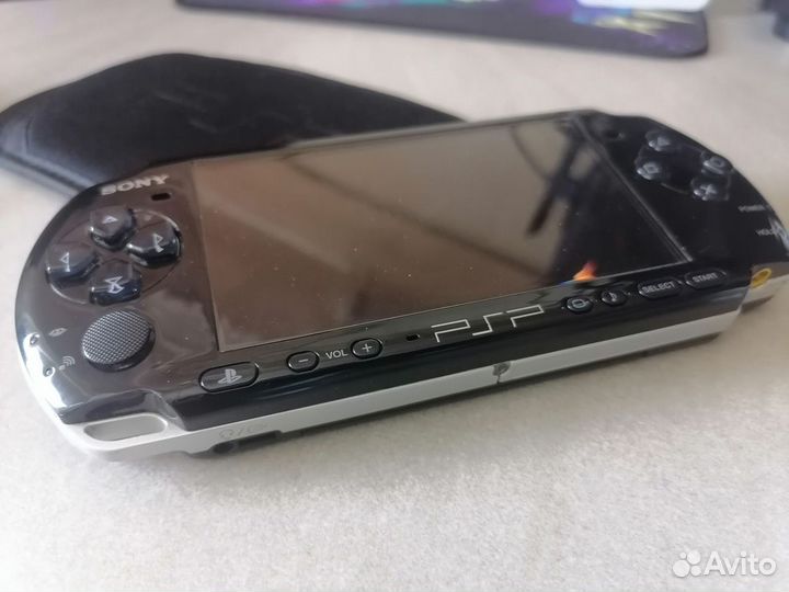 Sony PSP 3008 slim