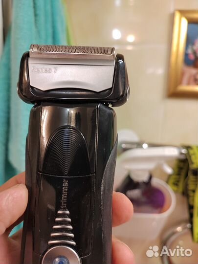 Электробритва braun series 7