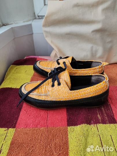 Мокасины женские 37 размер