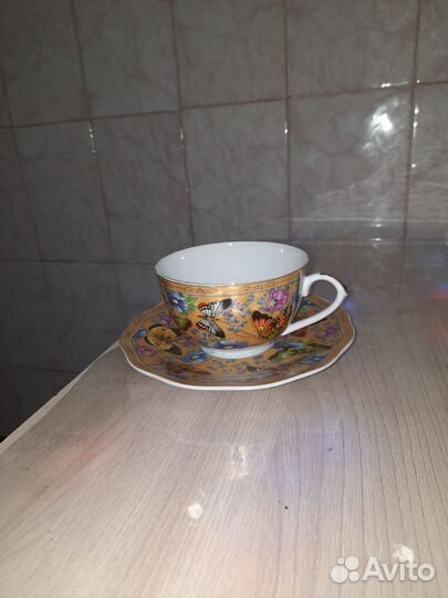 Чайный сервиз