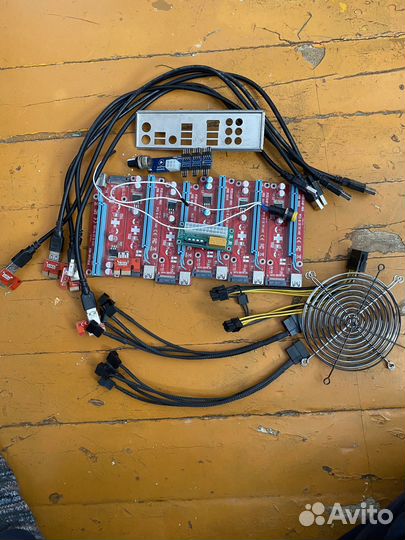 Корпс для рига