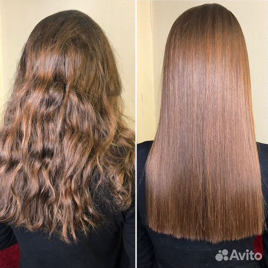 Ботокс нанопластика Кератин выпрямление Atanelle