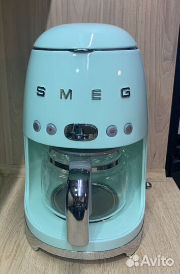 Кофеварка smeg