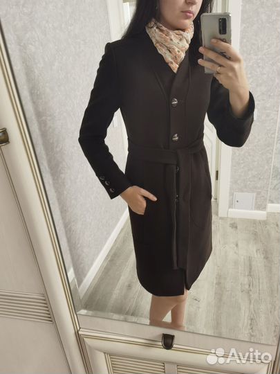 Пальто женское 44р
