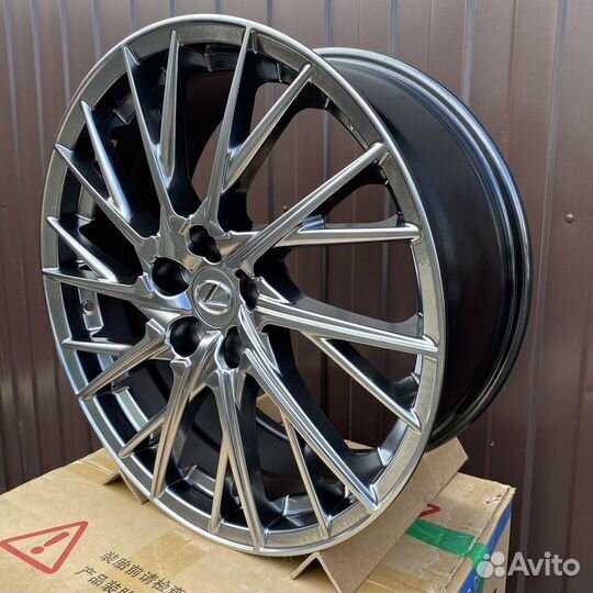 Диски новые 19 дюймов 5/114,3