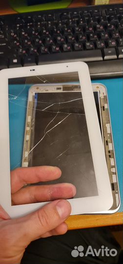 Samsung gt-p3100 Galaxy Tab 2 на запчасти разбор