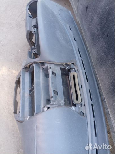 Торпедо Fiat Brava