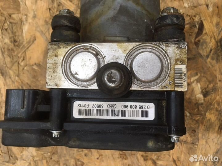 Haima 7 хайма 7 блок управления насос абс ABS