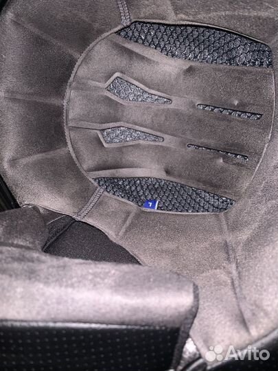 Мотошлем Shark S-Drak carbon размер L