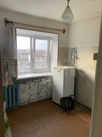 2-к. квартира, 42,5 м², 5/5 эт.