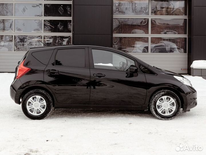 Nissan Note 1.2 CVT, 2015, 75 000 км