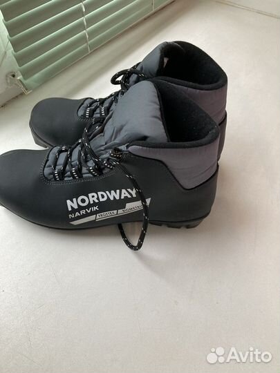 Лыжные ботинки Nordway