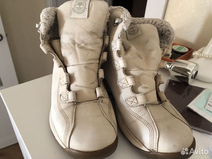 Ботинки женские Timberland, 36 размер