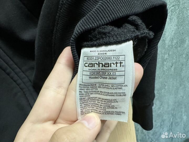 Худи Carhartt