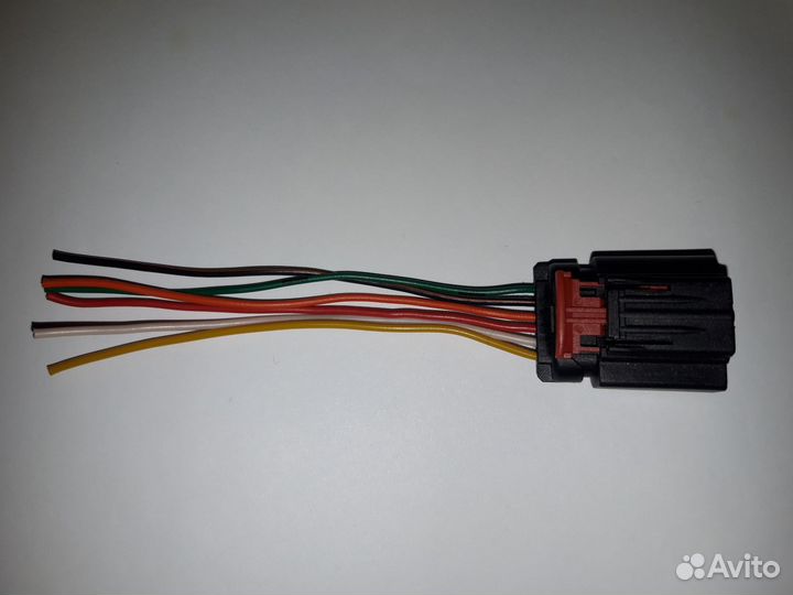 Разъем фишка дмрв Ford
