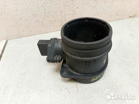 Расходомер воздуха бмв