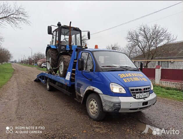 Эвакуатор автовозы Черноерковская