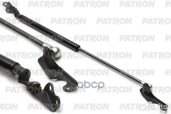 Амортизатор багажника toyota yaris 01- L502 мм