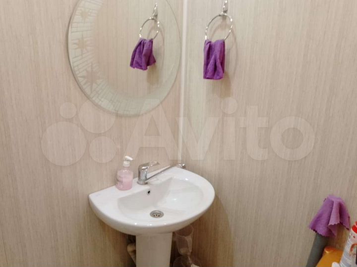 3-к. квартира, 56,8 м², 1/5 эт.