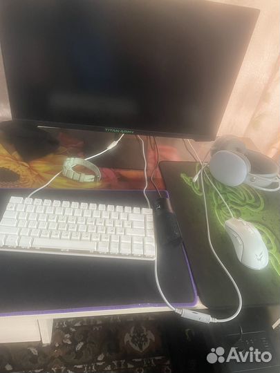 Мощный игровой пк RTX 2060