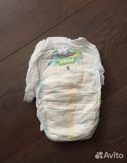 Подгузники трусики 4,5,6