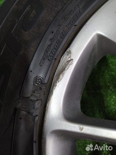 Литые диски R16 Kia Optima 4