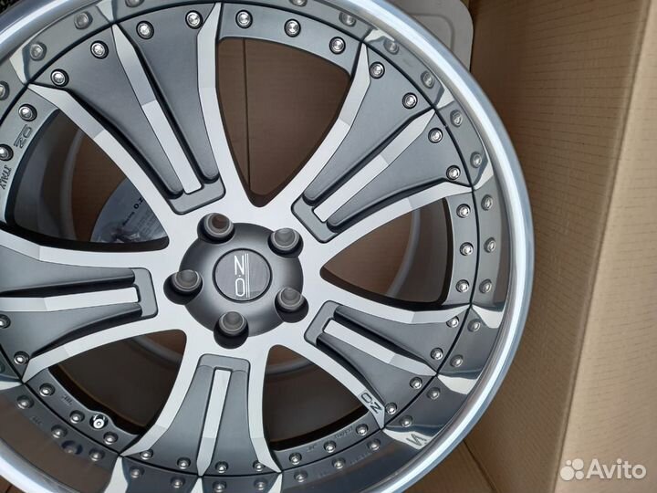 Диски R20 Ferrari 5/114 OZ Fordeg ковка оригинал