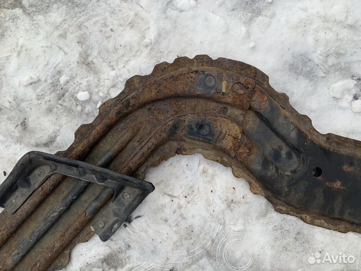 Infiniti fx35 fx45 усилитель кузова