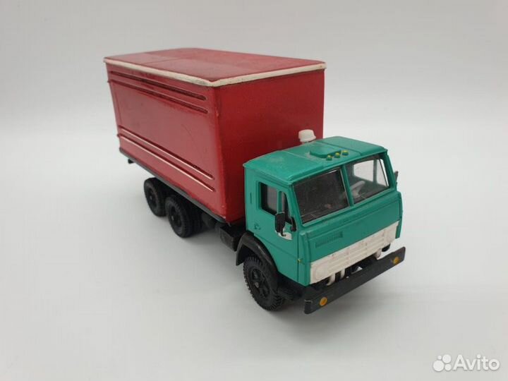 Камский грузовик 5320