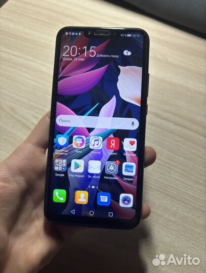 HUAWEI Mate 20 lite, 4/64 ГБ