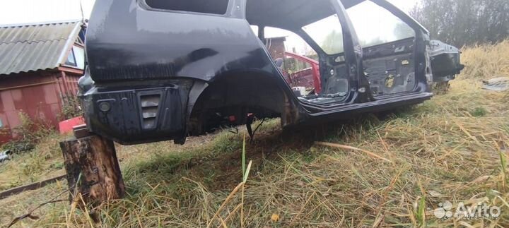 Кузов Митсубиси Lancer 9 cedia 1,8 cvt