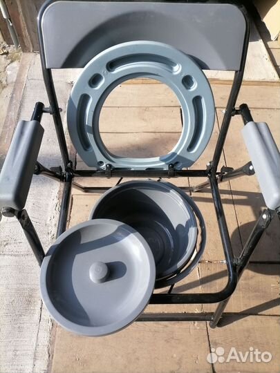 Стул, горшок, для больных людей