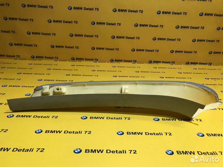 Накладка стойки лобового стекла передняя правая