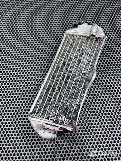 Радиатор Yamaha YZ 80 2000