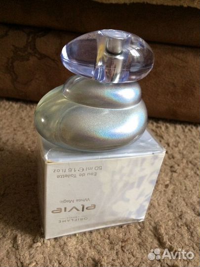 Туалетная вода и другое