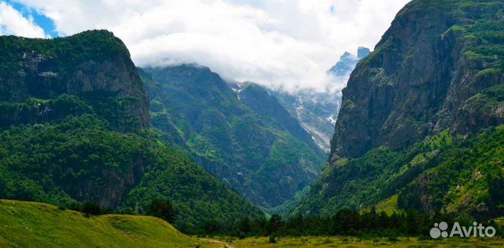 Экскурсии по Северному Кавказу