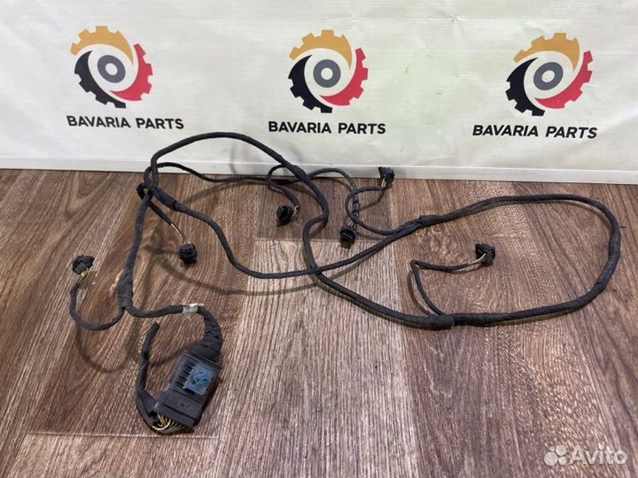 Проводка парктроника передняя Mercedes S W221 3.5