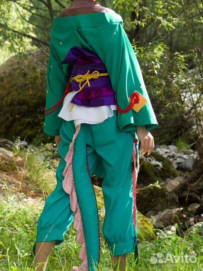 Косплей моя геройская академия